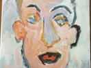 BOB DYLAN-SELF PORTRAIT. 1ST UK PRESS DOUBLE VINYL LP 1970