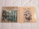 Duane Allman Vinyl “An Anthology and An Anthology II” 4 records total