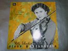 NELLY SHKOLNIKOVA Violin Recital PAGANINI SLEEVE ONLY RARE LP MELODIYA ? 6615-16