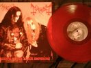 Morbid/  Mayhem A Tribute To The Black Emperors Lp Red Vinyl Bathory Immortal...