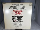 Sweeney Todd Original Cast  2 LP Set CBL2 3379 Angela Lansbury RCA VG+/NM cVG+