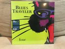 BLUES TRAVELER Four 2 LP 20th Anniversary OOP RARE LE Splatter SEALED 180 Gram