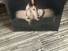Billie Eilish Glow in the Dark Vinyl (Target)