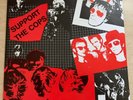 THE POLICE Support the Cops (1980) LP A&B Records LIVE Germany Rare
