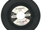 rare doo wop THE CHARADES 