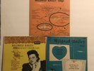 Vintage Mildred Bailey The Rocking Chair Lady Records - 3 Records In The Lot.