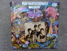FLAT EARTH SOCIETY-Walecco LP No Label Name PS 17035 Reissue '68 Psych