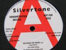 THE STONE ROSES SHE BANGS THE DRUMS OREDJ6 'A' LABEL DEMO 7