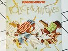 Junior Murvin 'Police & Thieves' Island UK REGGAE ROOTS DUB LP