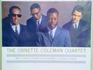 Ornette Coleman Quartet 'This Is Our Music' Atlantic LP STEREO FREE JAZZ