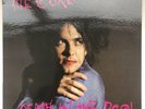 The Cure 1985 Studio Demos - White Coloured Vinyl - Death In The Pool + Poster
