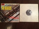 The Beatles, Please Please Me, Yellow, Parlophone, Mono, 1st Press, Great Copy