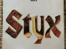 Styx “Styx II” STILL SEALED 1st US PRESSING W/ DIE CUT COVER MINT