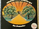 The Dramatics whatcha see get LP PROMO northern soul volt dj wlp vos6018 7