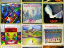 VINYL LP FOLKLORE ANDINO EDICION ECUADOR (VINILOS WORLD MUSIC FOLK SUDAMERICA)
