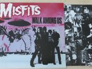 MISFITS ?– Walk Among Us VINYL  LP RARE Danzig