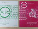 NOFX ?– Live & Limited (Part 1 & 2)  2x LP RARE Fat Mike Wreck Chords RAAARE