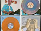 RARE COLOR VINYL TYLER THE CREATOR CHERRY BOMB 2 LP [pre flower boy bastard igor