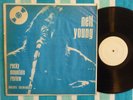 NEIL YOUNG Rocky Mountain Review LP Contra Band LIVE Boulder Colorado 1971