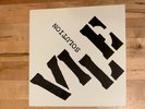 Vile Solution LP Original Press 1983 SS Decontrol DYS F.U.'s XClaim Last Rights