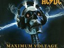 AC/DC / MAXIMUM VOLTAGE / SAN FRANCISCO 1977 / LTD ED BLUE VINYL LP / NEW/SEALED