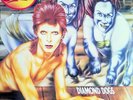 David Bowie Diamond Dogs VINYL Album EMC 3584 GATEFOLD BONUS TRACKS remastered