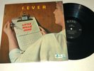 Little Willie John * Fever * King Records 564 RARE BLACK LABEL 1st Pressing 1956