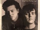 Tears For Fears ?Songs From The Big Chair 1985 OG Still Sealed Vinyl LP Record M