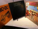 AC/DC  Vinyl Records/ 76' Dirty Deeds,Back In Black & For Those About To Rock