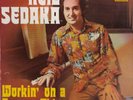 Neil Sedaka - Workin' on a Groovy Thing - Australian Hammard  LP