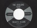 THE AVALONS- 
