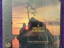 HARVEST CELEBRATION ORCHESTRA A Mighty Fortress LP '81 PRIVATE Xian RARE EX+
