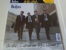 THE BEATLES ON AIR LIVE AT BBC VOLUME 2 VINYL RECORD BRAND NEW SEALED DEAGOSTINI