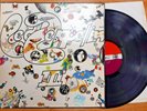 LED ZEPPELIN III 2401-002 SD 7201 CELEBRATION MISTAKE ON SIDE 1 RED & PLUM LABEL