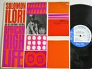 Solomon Ilori African High Life Liberty Blue Note Stereo RVG NM Glossy Orig Cvr