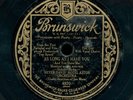 78tk-Jazz-BRUNSWICK 4870-Meyer Davis' Hotel Astor Orch.
