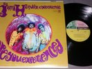 JIMI HENDRIX -  Are You Experienced MONO TRI COLOR Reprise Label Vinyl LP CANADA