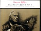 BRUNO WALTER / Brahms Symphony No.4 / Columbia 6-EYE, MS 6113 2D/2H