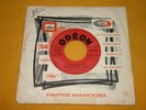 RARE ODEON FRENCH SP THE BEATLES FOS 102 type 1  FIRST PRESS JUKE BOX