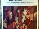 EX Jack Montrose Sextet PACIFIC JAZZ MONO RED LP 1955