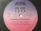 Johanley Rodriguez Cumbia Occidental / Nunca Imagine MV108 LP PROMO SEALED #2091