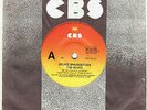 BRUCE SPRINGSTEEN - THE RIVER / I'M A ROCKER - RARE 7