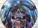 Iron Maiden-Picture Maxi LP-Aces high, Rarität