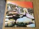 LED ZEPPELIN - HOUSES OF THE HOLY. 1973 LP RECORD FIRST UK PRESS