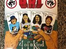 D.R.I.  4 Of A Kind LP  1988 D1-73304