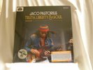 JACO PASTORIUS Truth Liberty & Soul limited 180 gram vinyl SEALED 3 LP box set