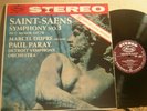UK Mercury AMS 16004 (SR 90012) Saint-Saens Organ Symphony #3 Dupré  Paray NM