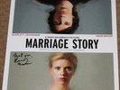 HAND SIGNED Randy Newman: Marriage Story: Original Motion Picture Score LP ALBUM