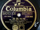 BILLY COTTON (Hot) Yes Yes/ You Call It Madness (Condition E-)