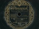 78tk-dance-BRUNSWICK 4907-Isham Jones & Orchestra